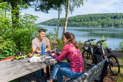 Natursymphonie am Wasser